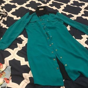 Calvin Klein Shirt dress